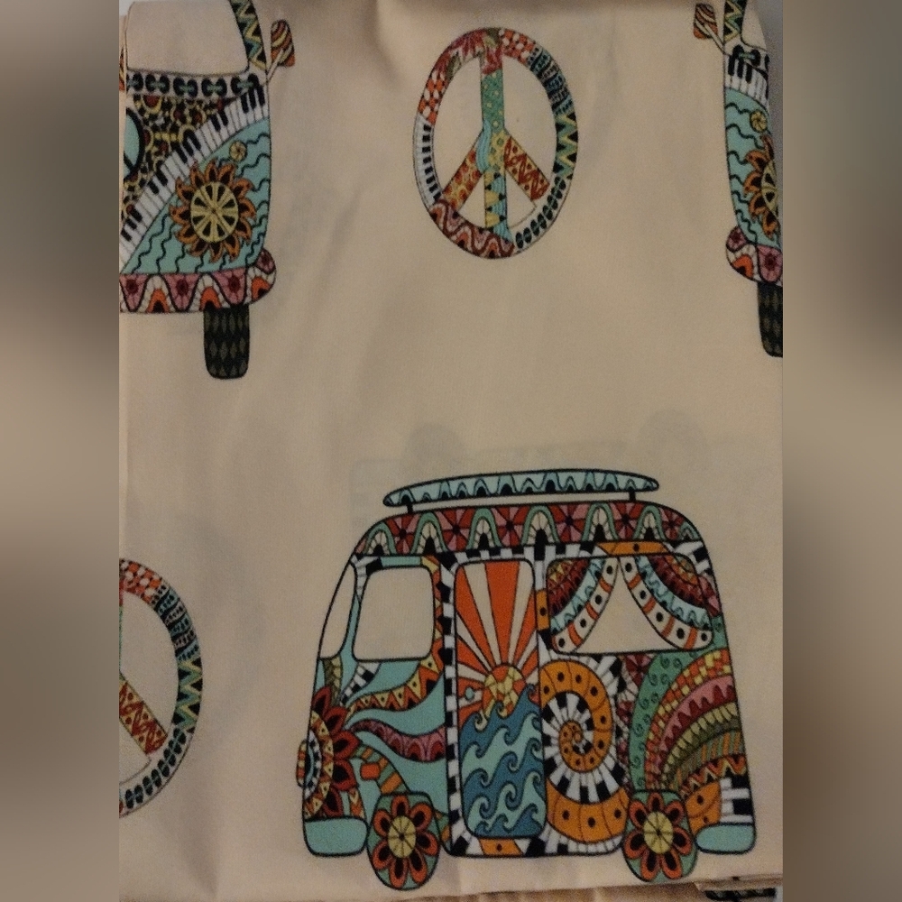 Bohemian Retro Pamment Twin Sheet Set 3pc
